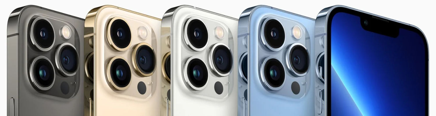 scheda tecnica iPhone 13 Pro